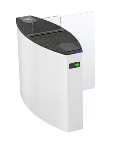 Боковой модуль раздвижного турникета Came Sliding Gate SG90, 900 мм, створка 1200 мм (SG90MS)