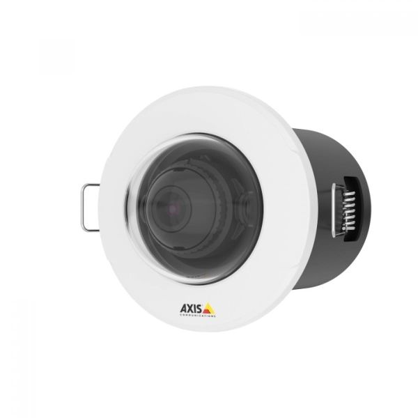 Сетевая купольная IP-камера Axis M3015