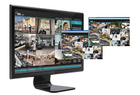 ПО для полного управления несколькими серверами IDIS ISS Federation 1ch, лицензия на 1 устройство