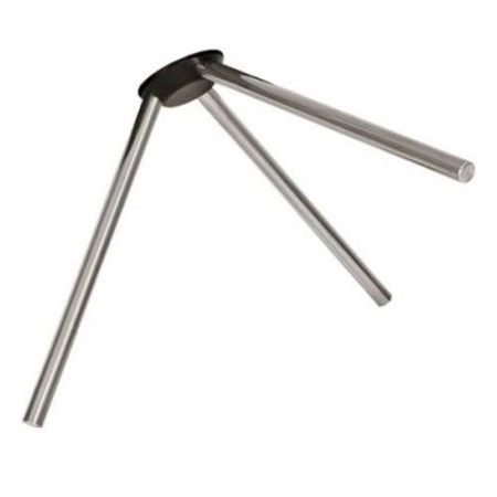 Планка PERCo AS-04 преграждающая стандартная для турникета TTR-04/T-5 нерж. (3 шт.)