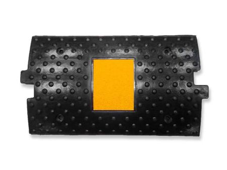 Искусственная дорожная неровность ИДН-300-1 (центральный элемент)