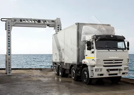 Мобильный инспекционно-досмотровый комплекс МИДК-9032