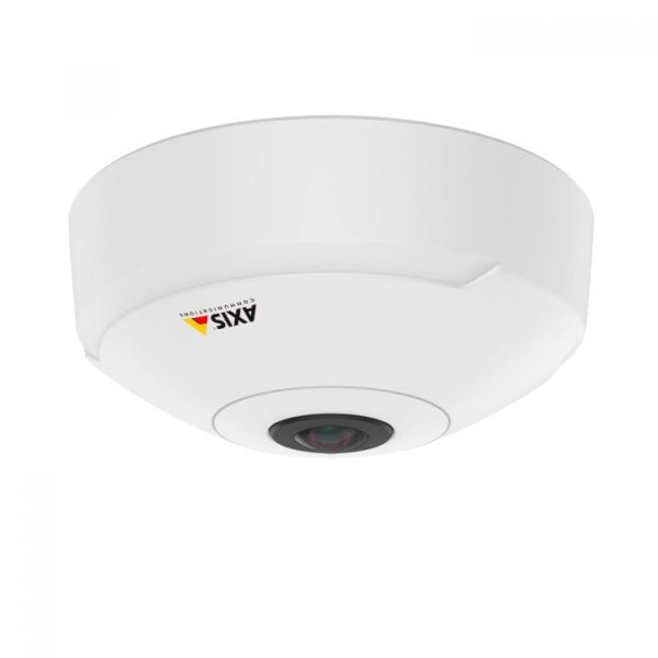 Сетевая миникупольная IP-видеокамера Axis M3047-P