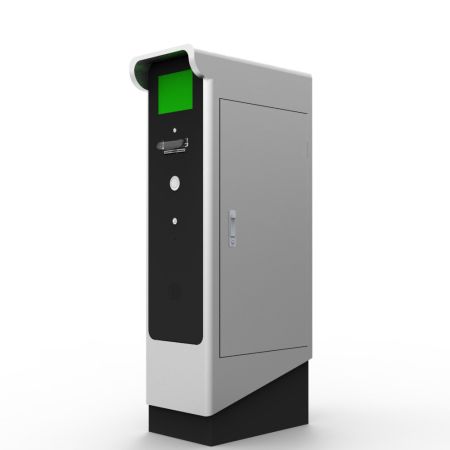 Въездная стойка HP