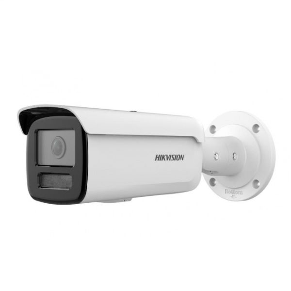 Уличная IP-видеокамера 4Мп HikVision DS-2CD2T47G2H-LI (4 мм) с технологиями ColorVu и AcuSense