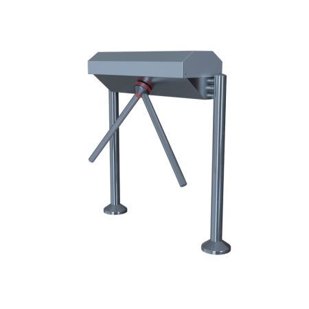 Двухштанговый турникет Gotschlich Dolomit 2-Arm (6DOL2AEB)