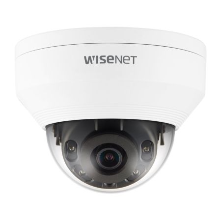 Антивандальная сетевая IP-видеокамера 2Мп Wisenet QNV-6014R (2.8 мм)