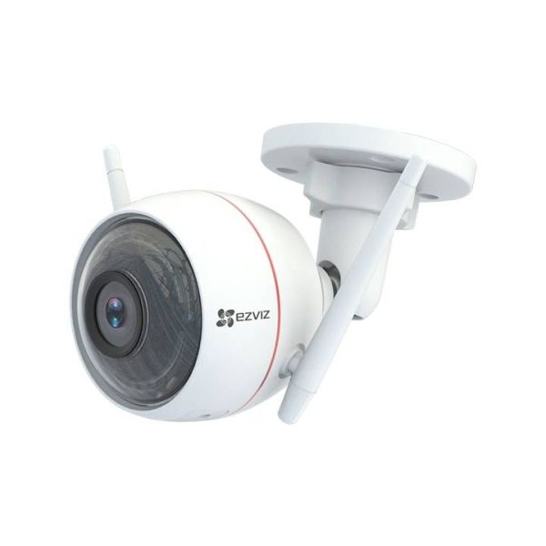 Уличная IP-камера 4Мп Ezviz C3W Color Night Pro (2.8 мм) с Wi-Fi, аудиосвязью и сиреной Уличная IP-камера 4Мп Ezviz C3W Color Night Pro (2.8 мм) с Wi-Fi, аудиосвязью и сиреной