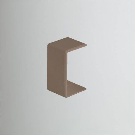 Переходник соединительный Рувинил ПРС-15х10-27М (бежевый) для РКК-15х10