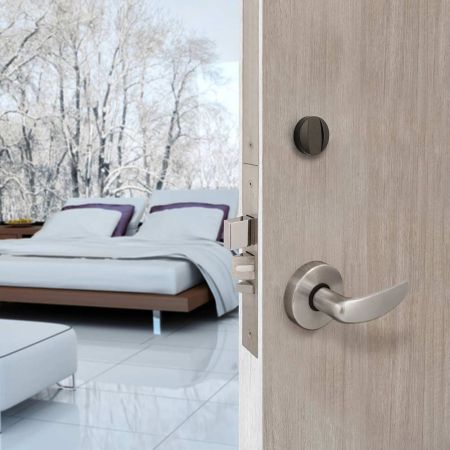 Электронный замок dormakaba Saflok Quantum Pixel (KP2-42KC0G0R3T000A-SB)