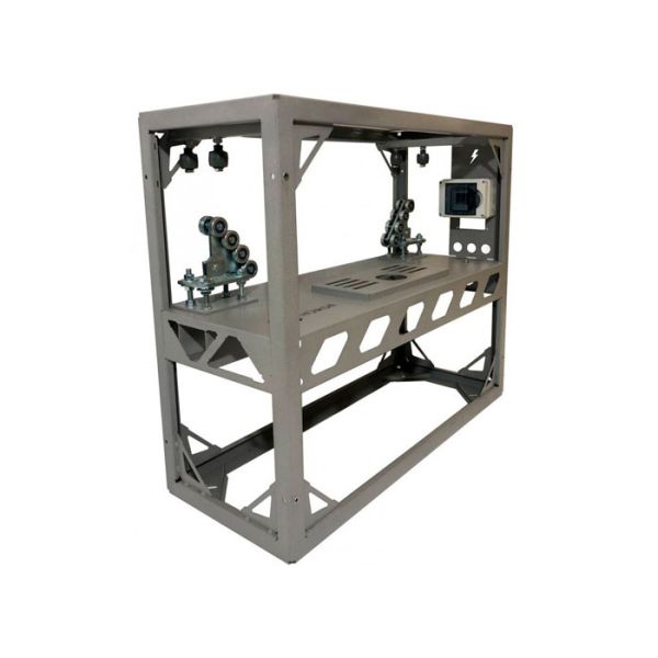 Антивандальный автоматический шлагбаум Hurde Block-A1 Combo 5 FullNice1 (11-55)