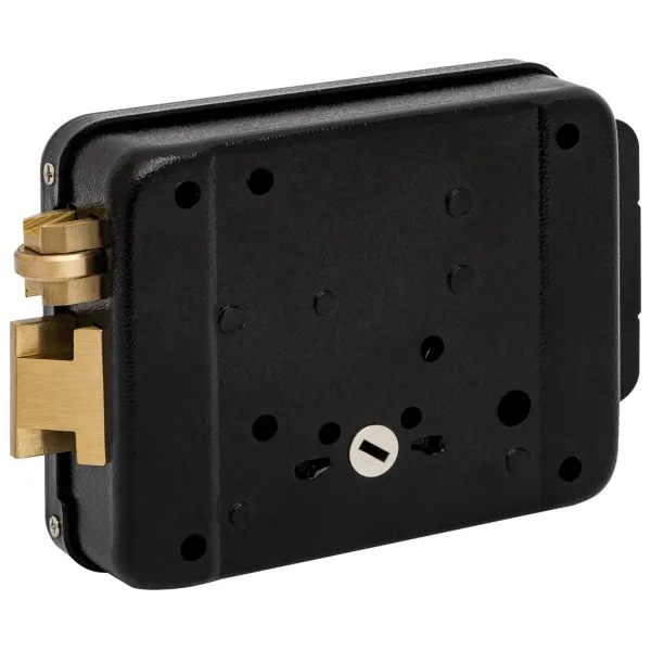 Электромеханический замок AccordTec AT-EL101B, накладной, универсальный