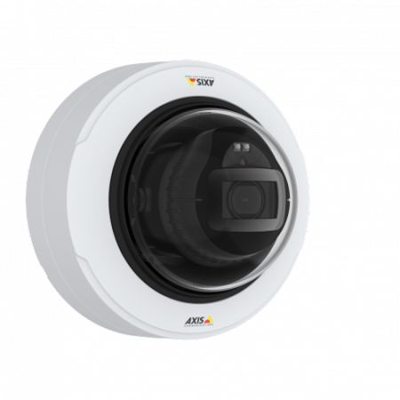 Сетевая купольная IP-видеокамера 4K Axis P3248-LV