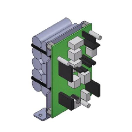 Система аварийного электропитания Came 818XC-0038 для FLUO-SW с аккумуляторами