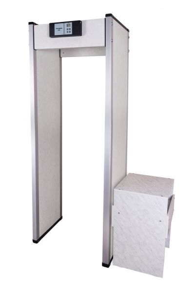 Металлодетектор Гвоздика-006, однозонный, арочный