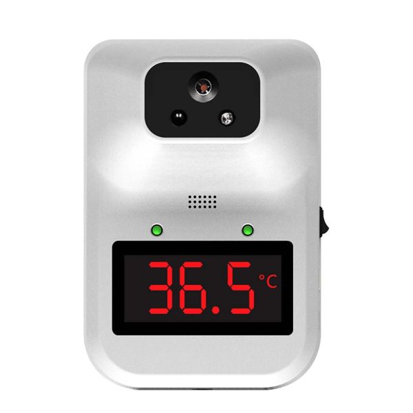 Инфракрасный бесконтактный термометр UltraScan Thermo A200 с настенным креплением Инфракрасный бесконтактный термометр UltraScan Thermo A200 с настенным креплением