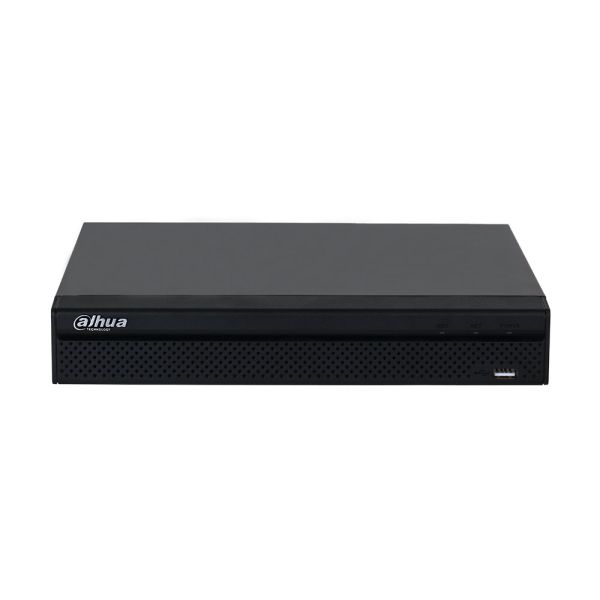 IP-видеорегистратор 4-канальный PoE Dahua DHI-NVR2104HS-P-S3