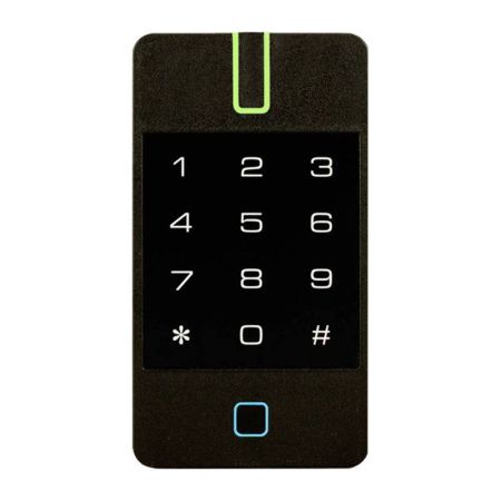 Сетевой IP-контроллер ProxWay PW-560 BLE с встроенными считывателями и клавиатурой