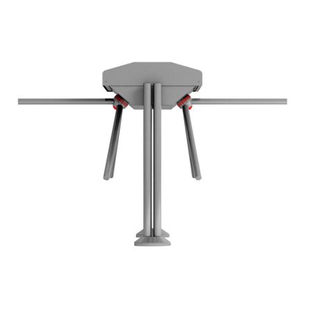 Двухпроходный трехштанговый турникет-трипод Gotschlich Dolomit Tandem 3-Arm (6DOT3ADB)