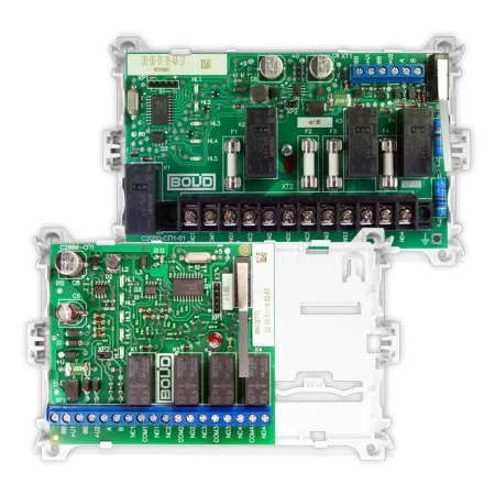 Блок сигнально-пусковой С2000-СП1 исп.01
