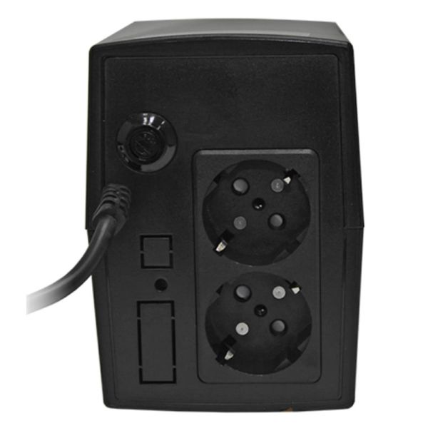 Источник бесперебойного питания SNR-UPS-LID-600-LED Line-Interactive, 600 VA, LED Источник бесперебойного питания SNR-UPS-LID-600-LED Line-Interactive, 600 VA, LED