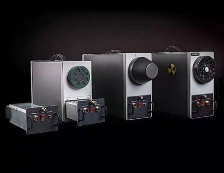 Портативная рентгенотелевизионная установка Норка