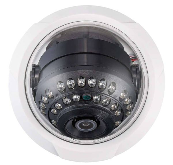 Купольная 5Мп HD-TVI-видеокамера IDIS TC-D4511RX (2.8 мм)