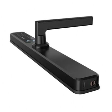 Электронный замок биометрический Philips EasyKey DDL608-5HWS с распознаванием отпечатков пальца