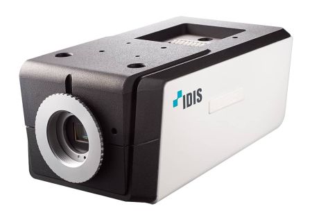 Корпусная 4K IP-видеокамера IDIS DC-B1803