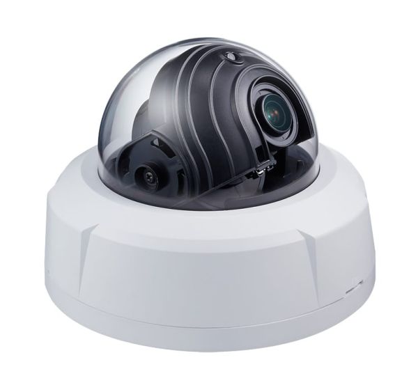 Купольная IP-видеокамера 2Мп DC-D3233X (3.3-10мм) с поддержкой кодека H.265