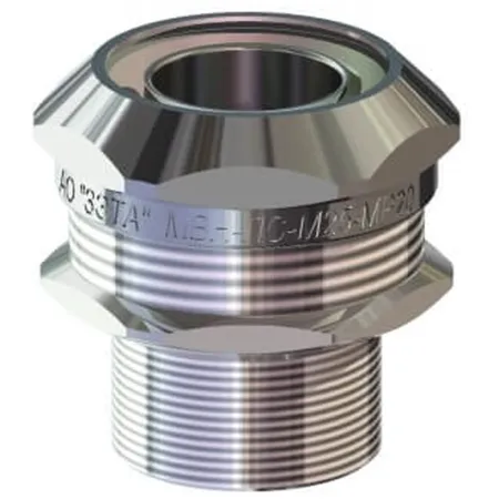 Муфта вводная МВН-ЛС-М25-МР25 IP67 (zeta45045)