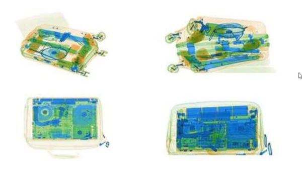 Рентгено-телевизионный интроскоп HikVision NP-SC6550DHM