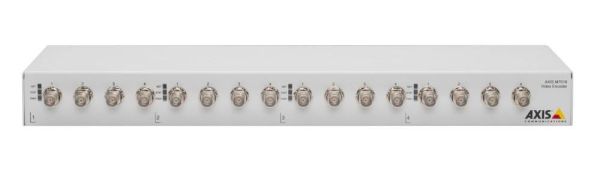 Видеодекодер 16-канальный Axis M7016