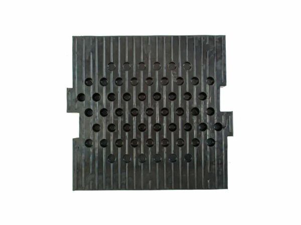 Искусственная дорожная неровность ИДН-500 с усиленным креплением (центральный элемент)