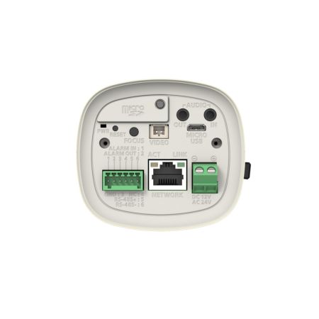 Сетевая IP-видеокамера 2Мп Wisenet XNB-6005, без объектива Сетевая IP-видеокамера 2Мп Wisenet XNB-6005, без объектива