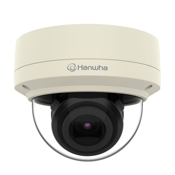 Антивандальная купольная IP-видеокамера 2Мп Wisenet XNV-6120