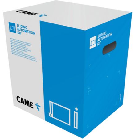 Комплект автоматики для откатных ворот Came BKS18AGS combo KIT (BKS18AGS KIT)