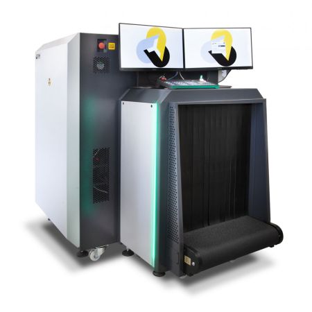 Интроскоп конвейерного типа ТС-СКАН 6575, 2-ракурсный