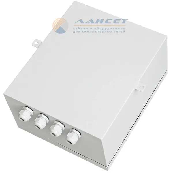 Оптический бокс BH12 OUTDOOR на 12 SC/LC Duplex, IP 65