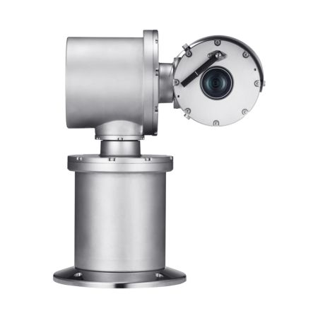 Взрывозащищенная сетевая IP-видеокамера 2Мп Wisenet TNU-6322E с 32х оптическим зумом