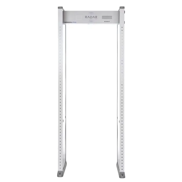 Металлодетектор RADARPLUS Model X, арочный, 12-ти зонный