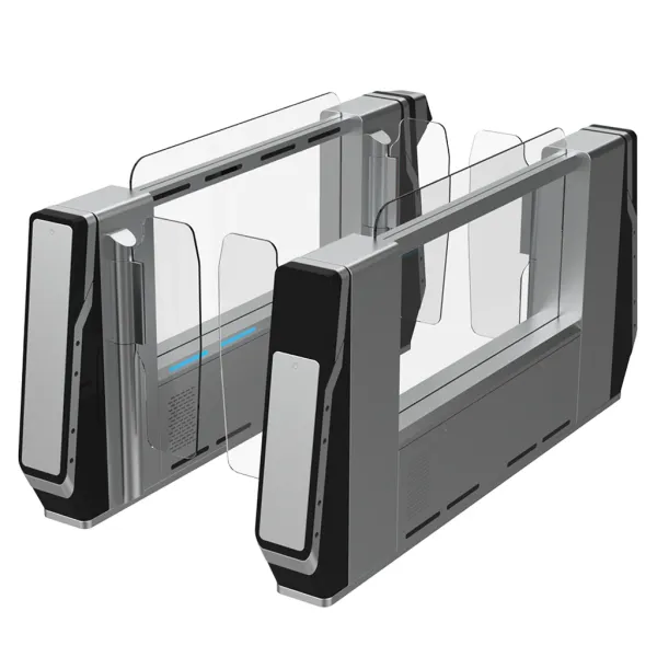 Турникет распашной Avix E-gate AV.TD.6634 для таможенного контроля