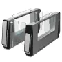 Турникет распашной Avix E-gate AV.TD.6634 для таможенного контроля