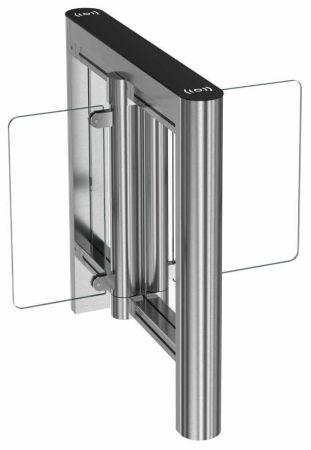 Центральный модуль распашного турникета Cominfo EasyGate SG 1000-M-2W