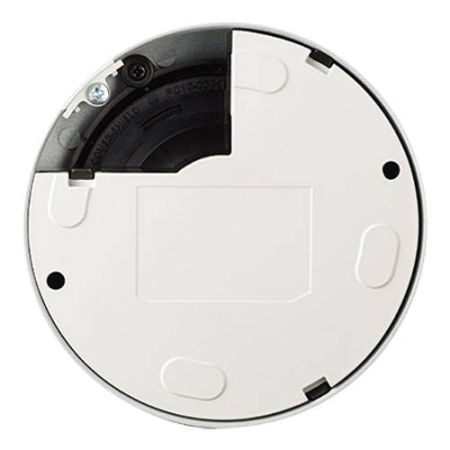 Купольная сетевая IP-видеокамера 2Мп Wisenet XND-6010 (2.4мм)