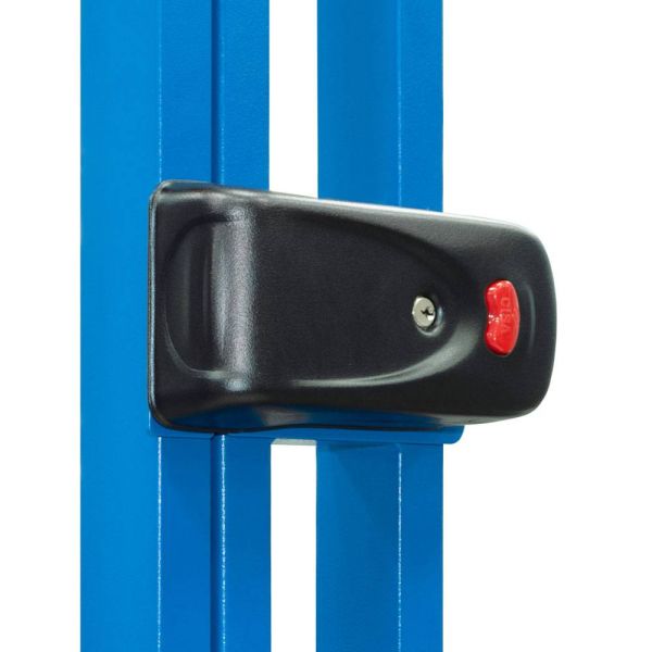 Калитка полноростовая PERCo WHD-16 Калитка полноростовая PERCo WHD-16