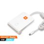 Считыватель бесконтактных карт ESMART® Reader DUAL серии USB (ER7736), разъем USB-C