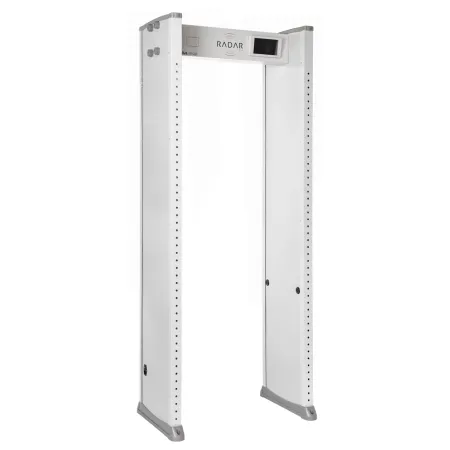 Металлодетектор RADARPLUS Model Z, арочный, 33-ти зонный