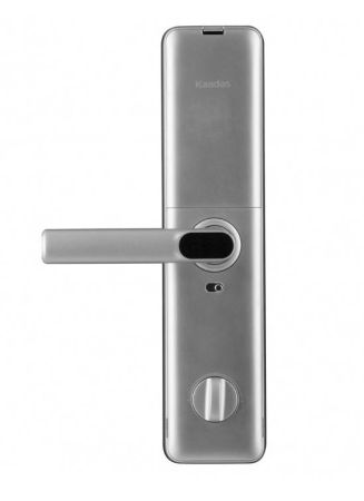 Электронный биометрический замок Kaadas S8 Silver, врезной Электронный биометрический замок Kaadas S8 Silver, врезной