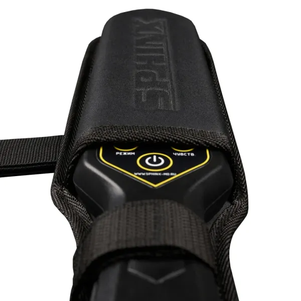 Металлодетектор ручной Сфинкс ВМ-611 ВИХРЬ ПРО с функцией "СФИНКС Магнетик™